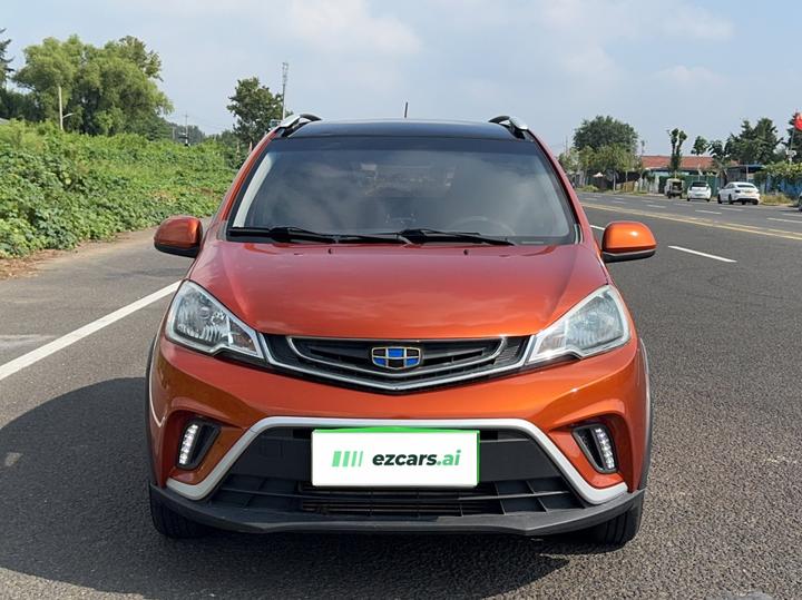 Vision X1 2017 1.3L AT photo 2