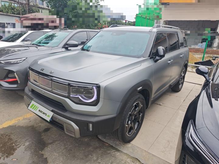 BJ30 2024 1.5T Advanced