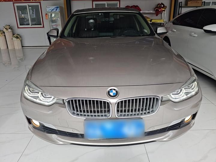 3 Series 2019 320Li Fashion photo 2