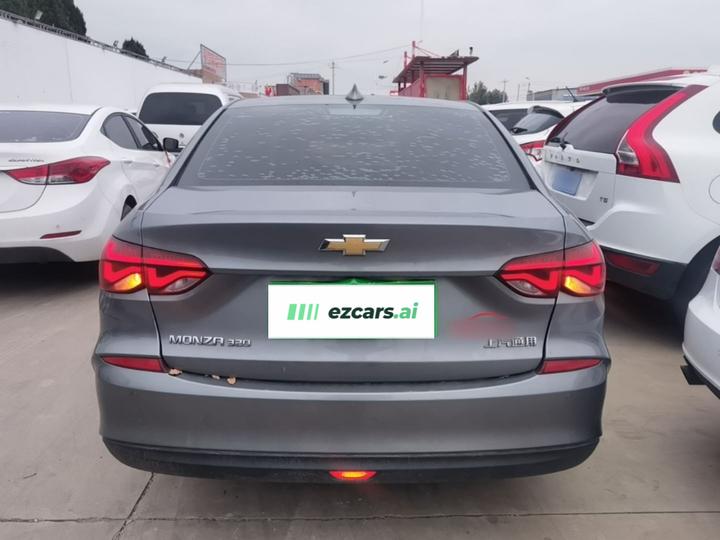 Cruze 2020 320 AT photo 3