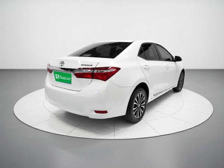 Corolla 2017 Facelift 1.2T S-CVT GL-i photo 6