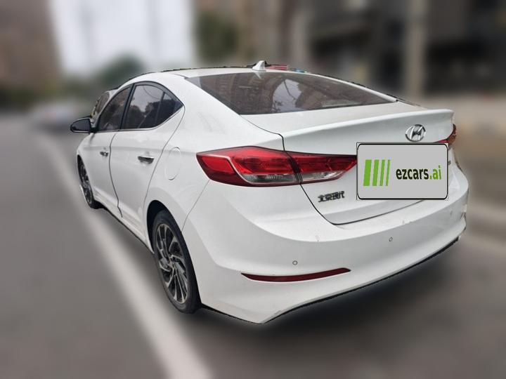 Elantra 2020 1.5L CVT Smart Elite photo 4