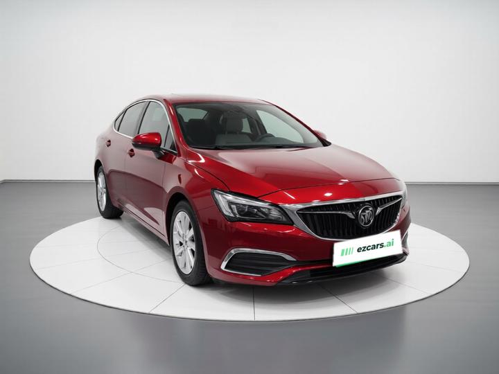 Verano 2019 Sedan 15S AT Leading photo 3