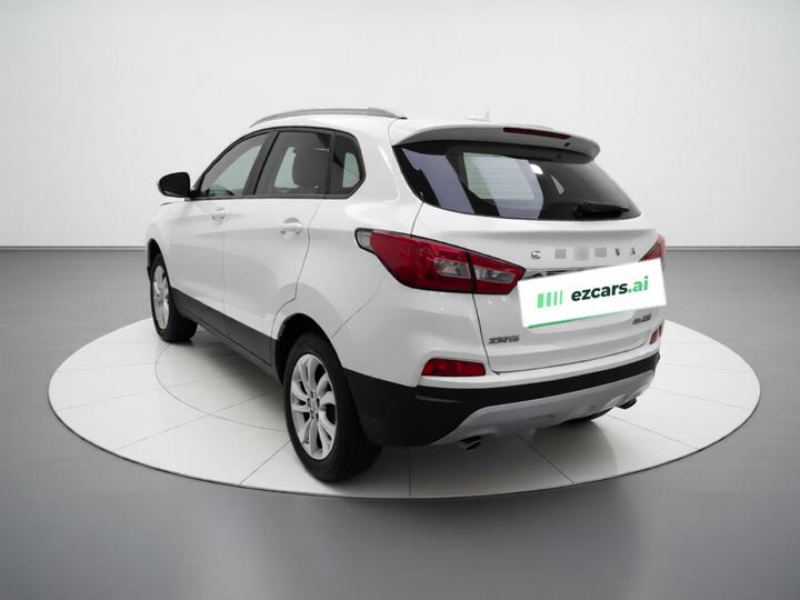 BAIC X55 2016 1.5L MT Comfort photo 4