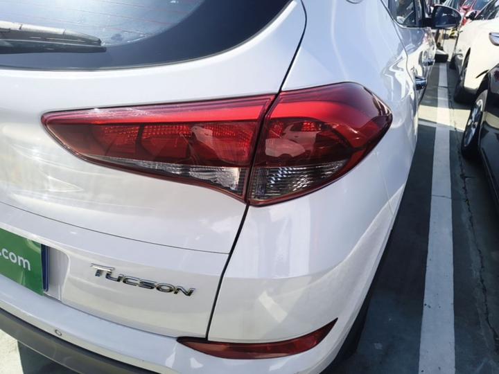 Tucson 2018 1.6T DCT RWD 15 Special photo 7