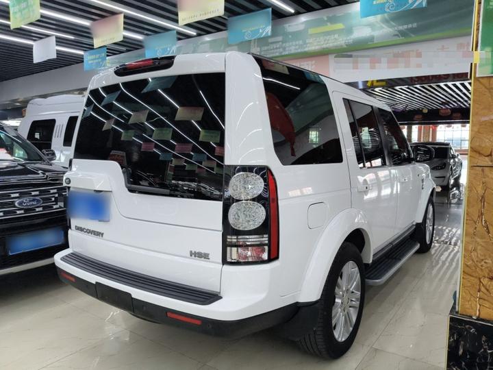 Discovery 2015 3.0 SC V6 HSE photo 4