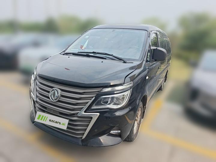 Lingzhi 2020 M5L 1.6L Luxury 7-Seater