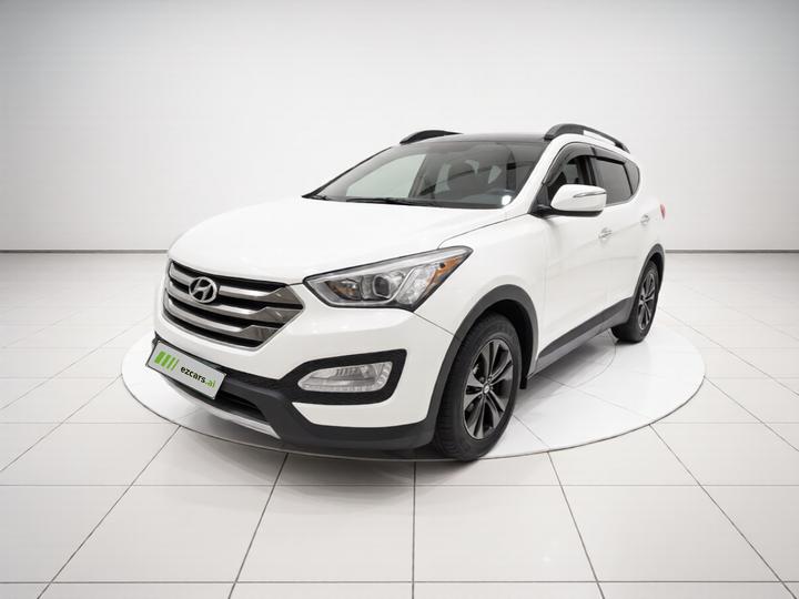 Santa Fe 2013 2.4L AT RWD Smart