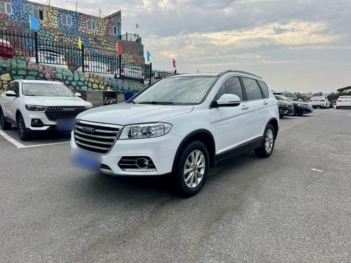 H6 2018 Sport 1.5T AT RWD Elite China V