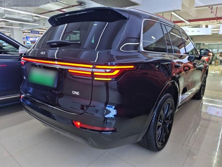 Li Auto ONE 2021 EREV 6-Seater photo 4