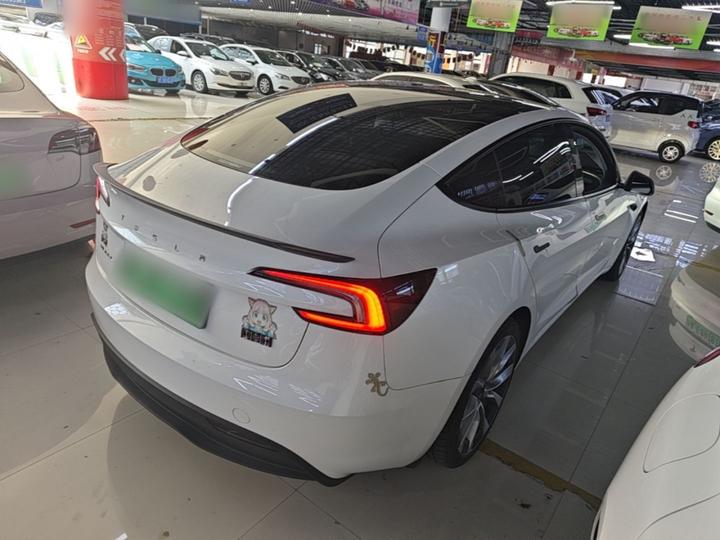 Model 3 2025 RWD photo 4