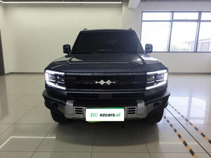 Fang Cheng Bao Leopard 5 2023 Flagship photo 2