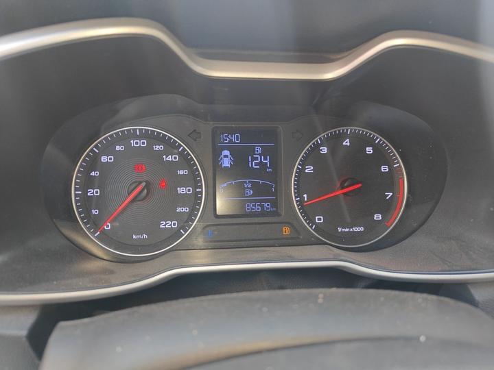ZS 2019 1.5L MT 65 China VI photo 8