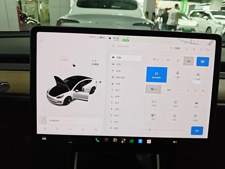 Model 3 2020 Facelift Long Range RWD photo 4