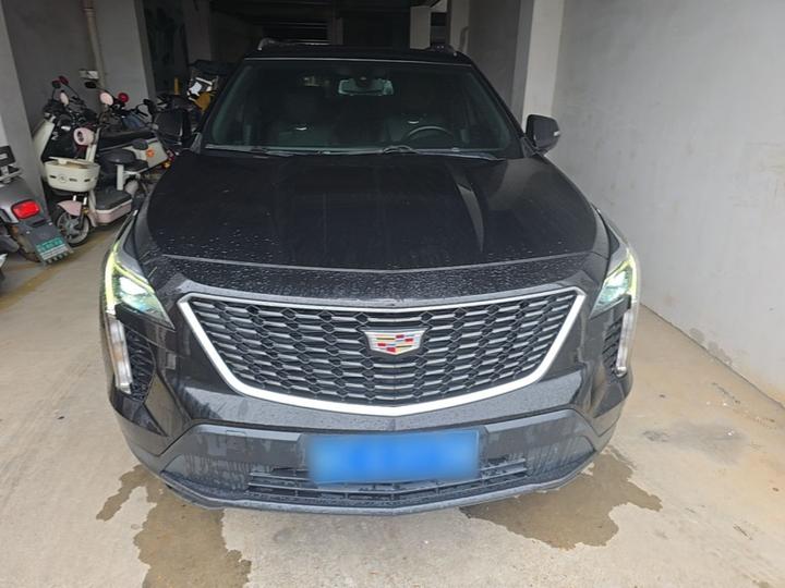 XT4 2020 Facelift 28T RWD Tech photo 2