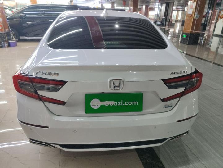 Accord 2022 260TURBO Luxury photo 3