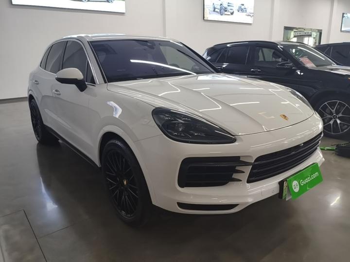 Cayenne EV 2021 Cayenne E-Hybrid 2.0T photo 3