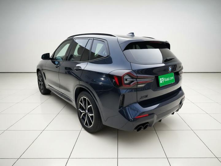 X3 2023 xDrive25i M Sport Package photo 4