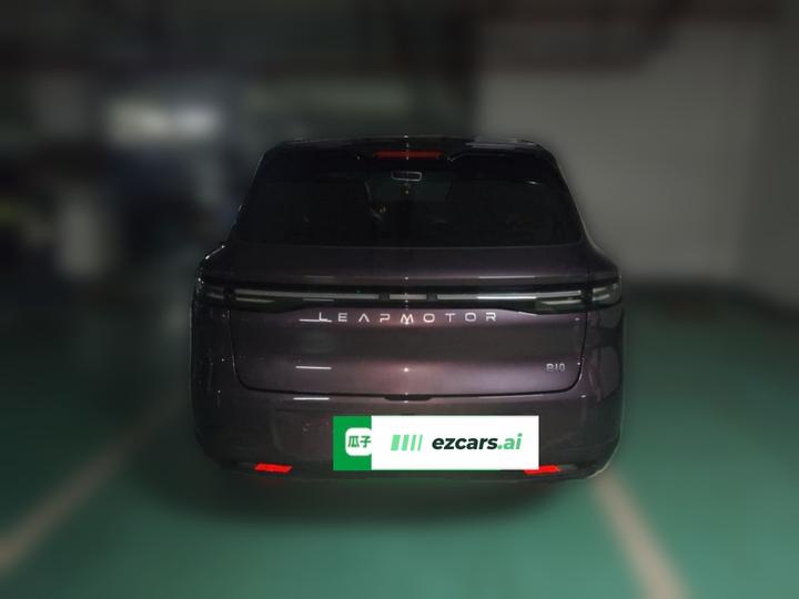 Leapmotor B10 2025 510 Enjoy photo 5
