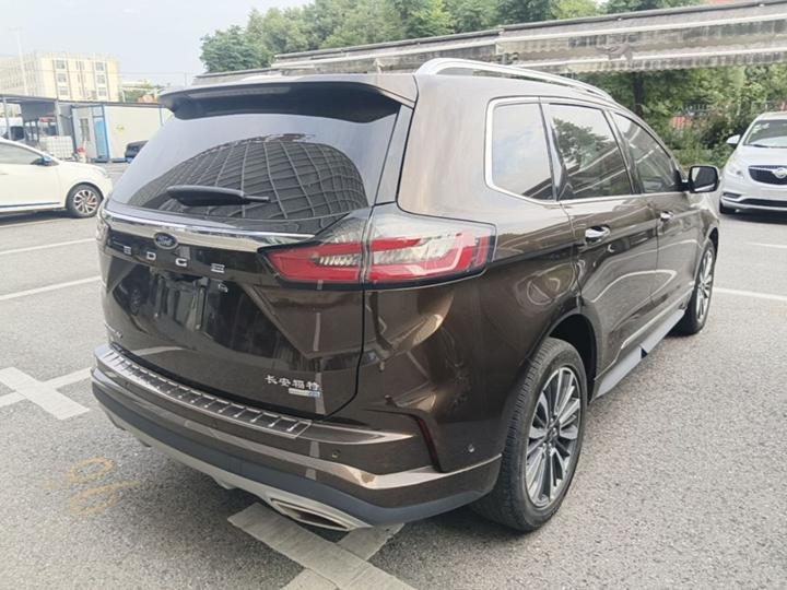 Edge 2021 PLUS EcoBoost 245 AWD 7-Seater photo 6