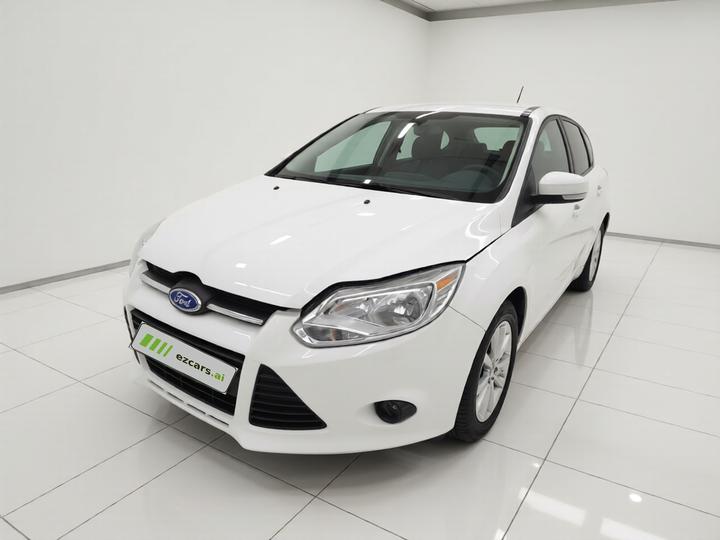 Focus 2012 Hatchback 1.6L AT Comfort