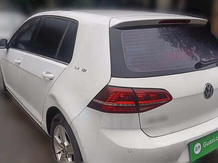 Golf 2017 230TSI AT Comfort Anniversary Edition photo 4