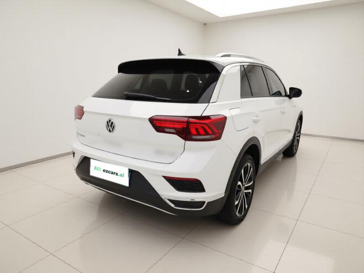 T-Roc 2022 280TSI DSG RWD PLUS photo 4
