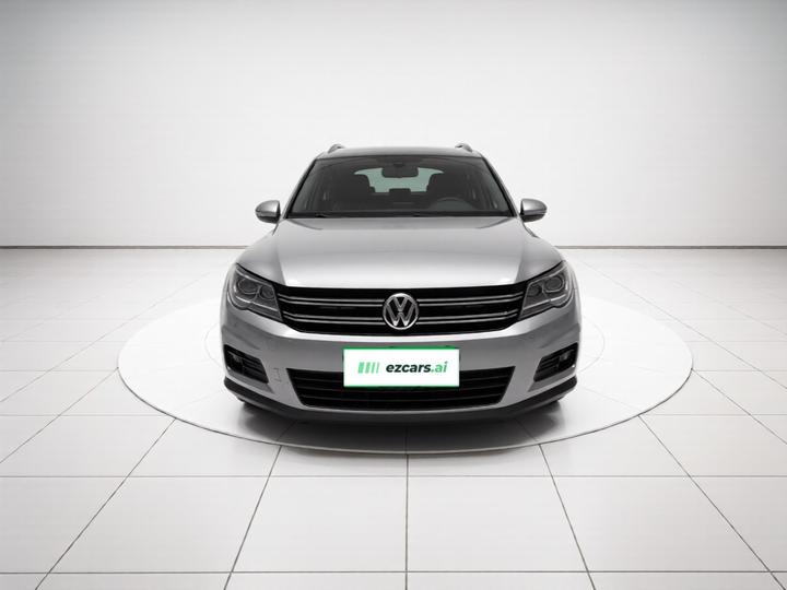 Tiguan 2010 1.8TSI AT RWD photo 2