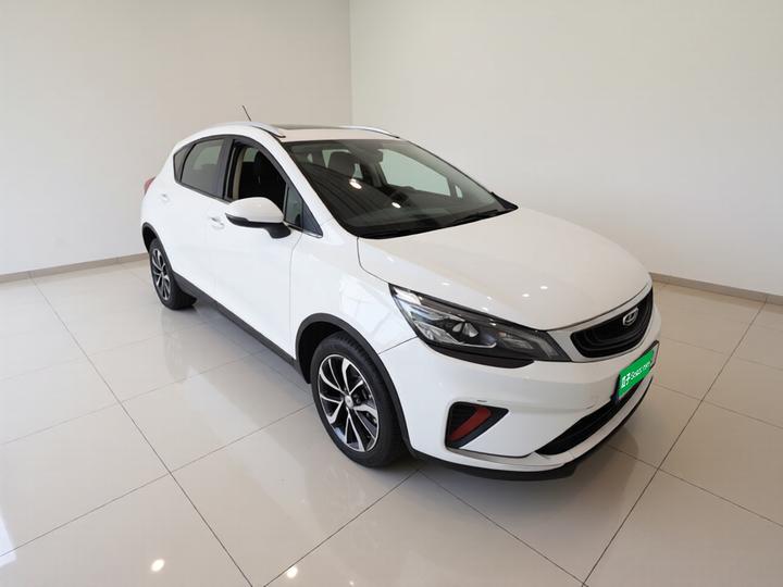 Emgrand GS 2020 1.4T CVT photo 3