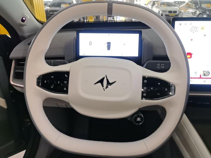 Yipai eπ007 2024 EV 540 AWD Max photo 2