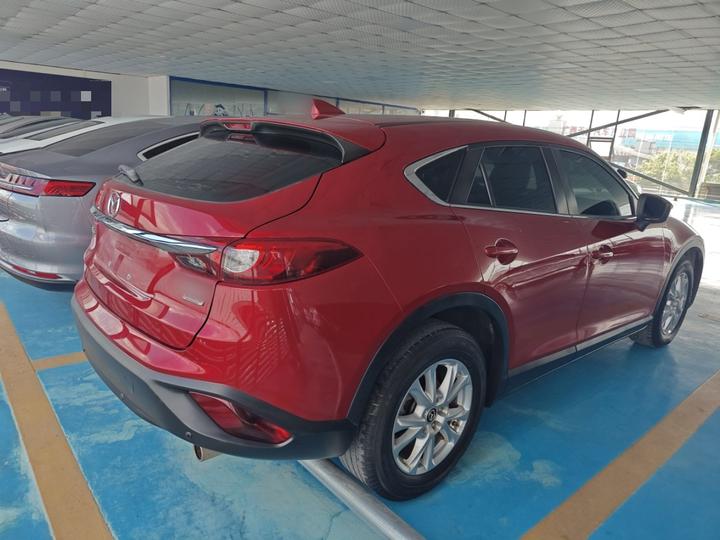 CX-4 2018 2.0L AT RWD photo 5