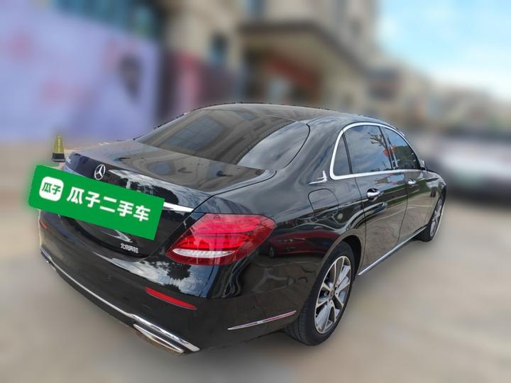E-Class 2019 E 260 L photo 6