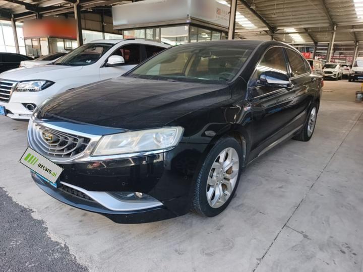Borui 2015 1.8T Flagship