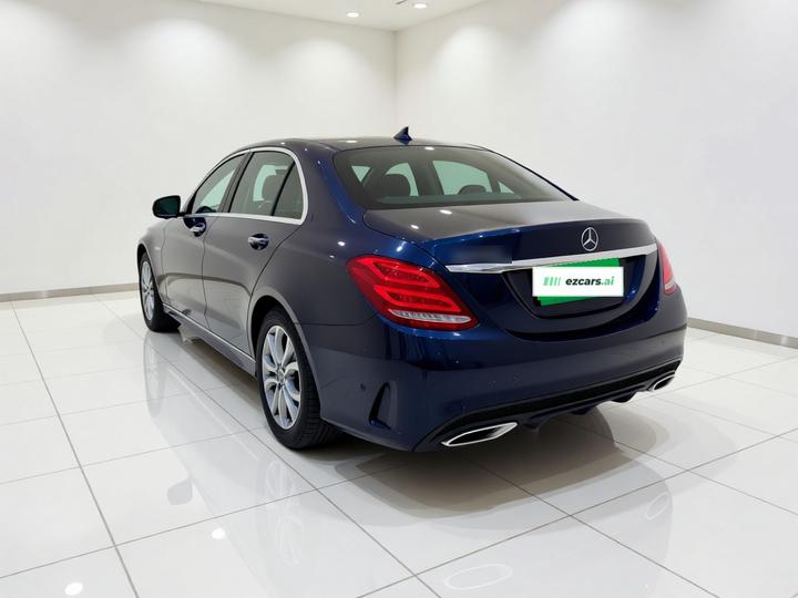 C-Class 2018 C 180 L Fashion Sport photo 4