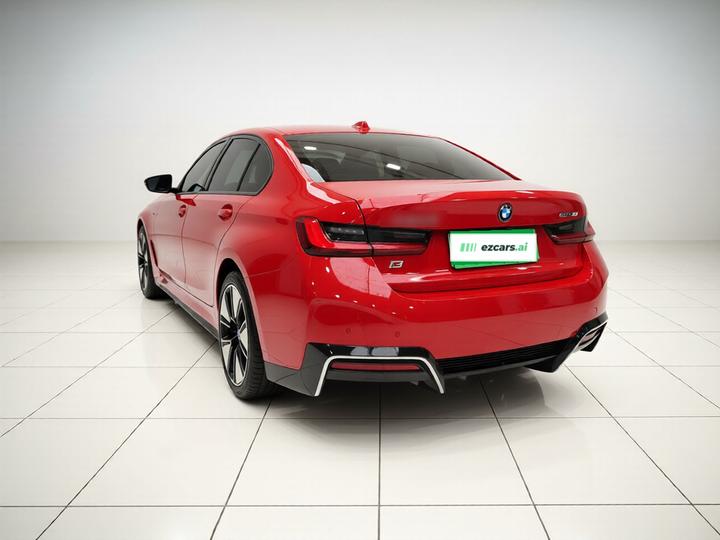 i3 2023 eDrive 40 L Sport Package photo 4