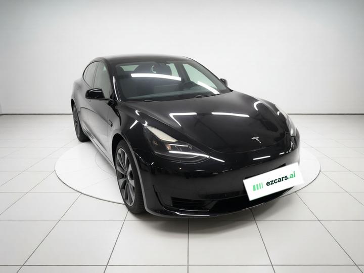 Model 3 2021 Facelift Standard Range RWD Upgraded 3D1 photo 3