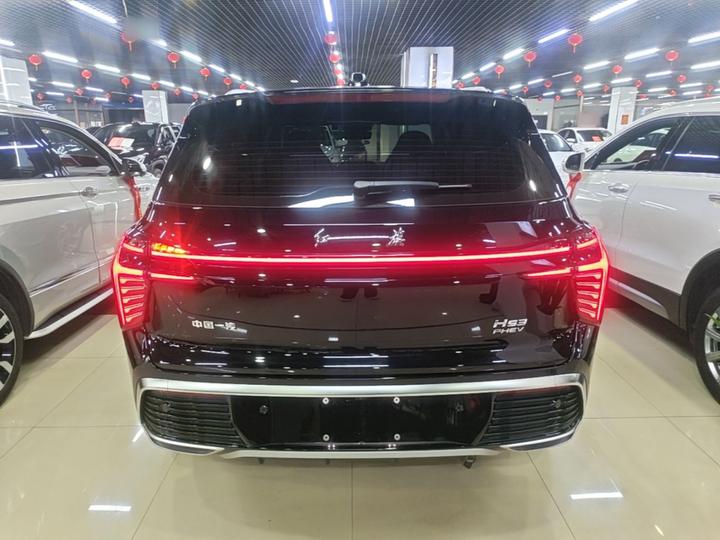 HS3 PHEV 2024 115km photo 5