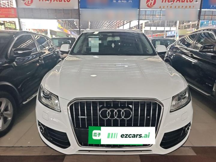 Q5 2017 40 TFSI Progressive photo 2