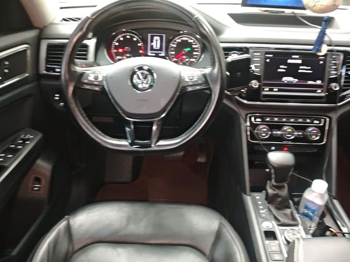 Teramont 2017 380TSI AWD Luxury photo 3