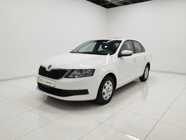 Rapid 2019 Facelift 1.5L AT Standard China VI
