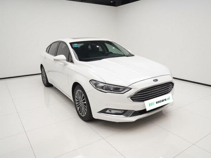 Mondeo 2017 EcoBoost 200 Fashion photo 3