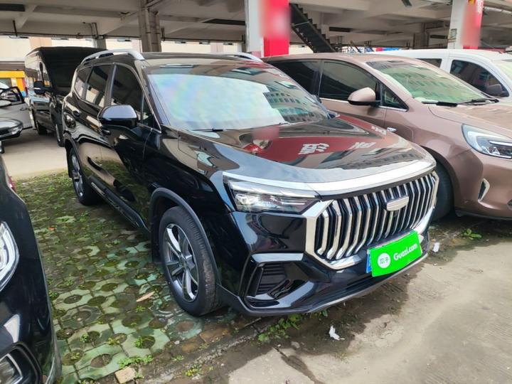 Haoyue L 2024 2.0T DCT Premium photo 3