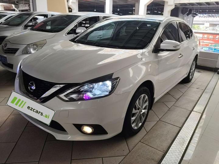 Sylphy 2018 1.6XV CVT Exclusive