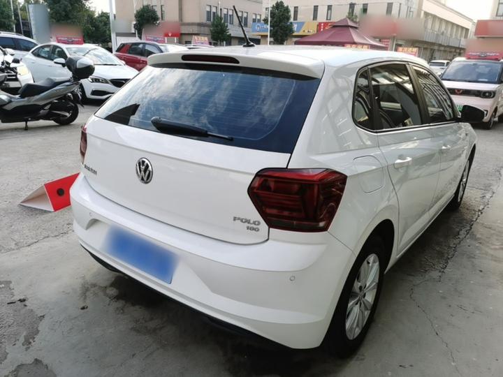 Polo 2019 Plus 1.5L AT Tech photo 6