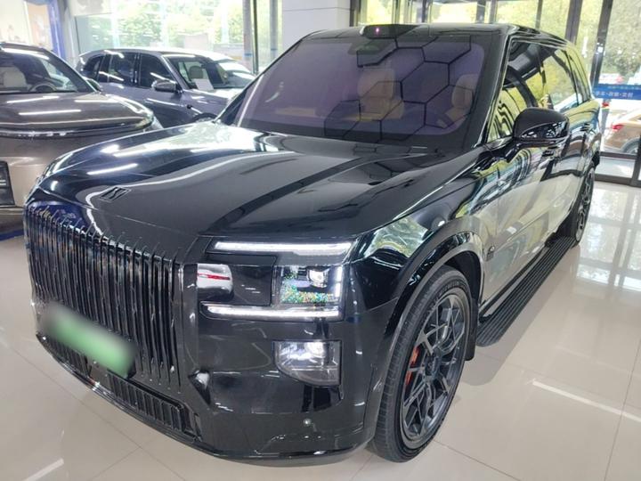 9X 2025 Ultra 55kWh 6-Seater