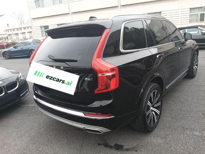 XC90 2021 B6 Luxury 7-Seater photo 4