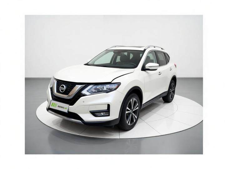 X-Trail 2017 2.5L CVT Leading 4WD