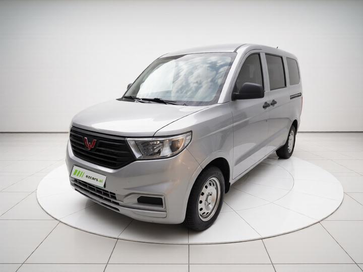 Wuling Hongguang V 2022 1.5L Energetic LAR