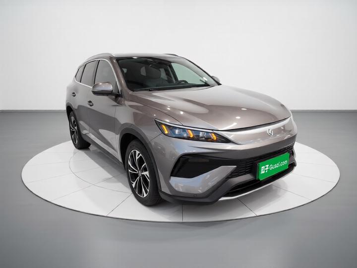 Song Pro EV 2025 2nd Gen DM-i 75KM Leading photo 3