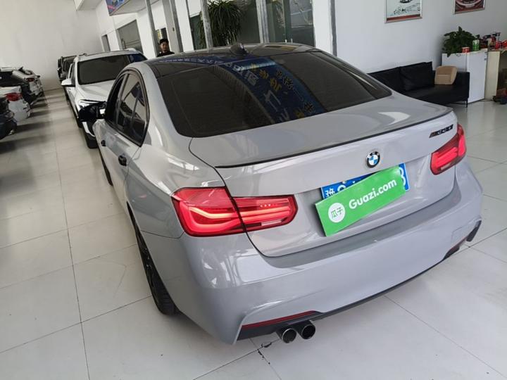 3 Series 2017 330i M Sport photo 4